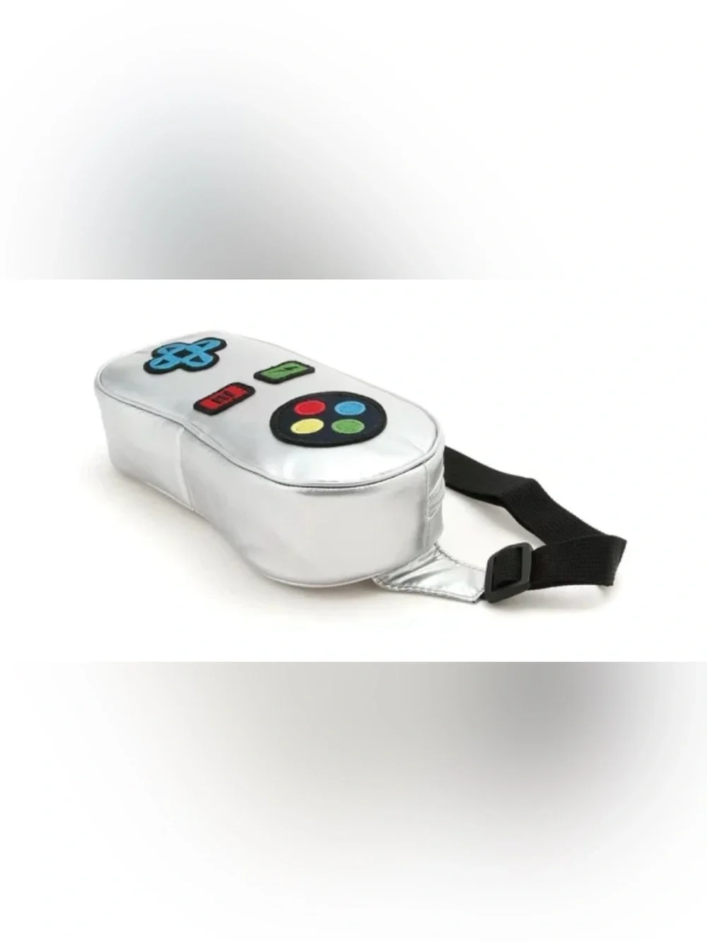NEW!  Kids Gamer Belt Bag Game Controller Crossbody